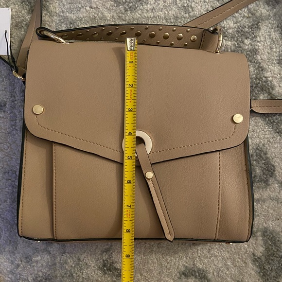 NWT Zara Soft City Bag - Picture 6 of 8